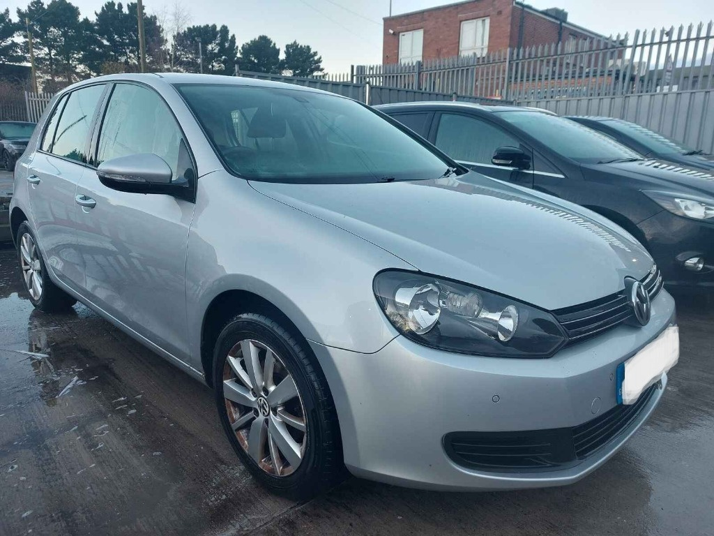 Amortizor capota Volkswagen Golf 6 2011 HATCHBACK 