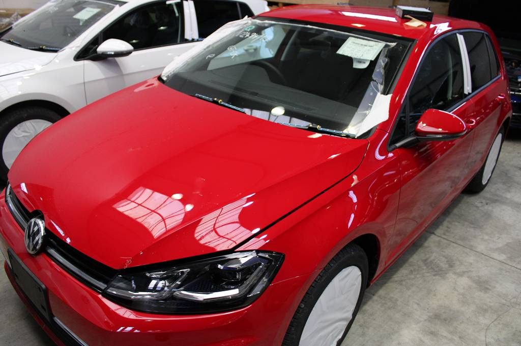 Amortizor capota Volkswagen Golf 7 2019 hatchback 2,0 tdi DEJ