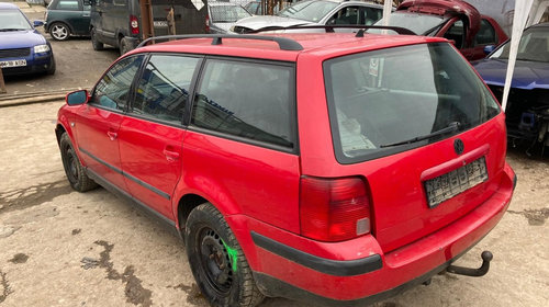 Amortizor capota Volkswagen Passat B5 20