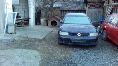 Amortizor capota Volkswagen Passat B5 2001 Tdi Tdi