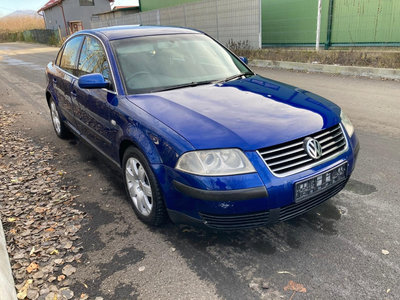 Amortizor capota Volkswagen Passat B5 2004 LIMUZIN