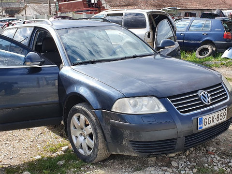 Amortizor capota Volkswagen Passat B5 2005 Combi 1.9 tdi