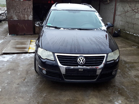 Amortizor capota Volkswagen Passat B6 2005 break 2.0