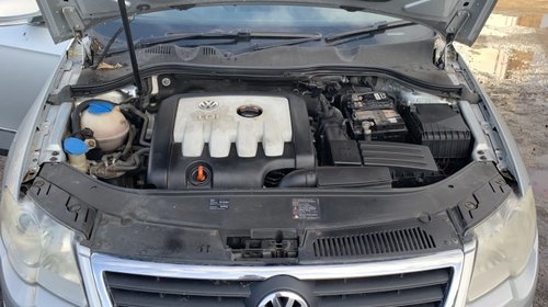 Amortizor capota Volkswagen Passat B6 20