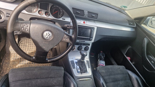 Amortizor capota Volkswagen Passat B6 20