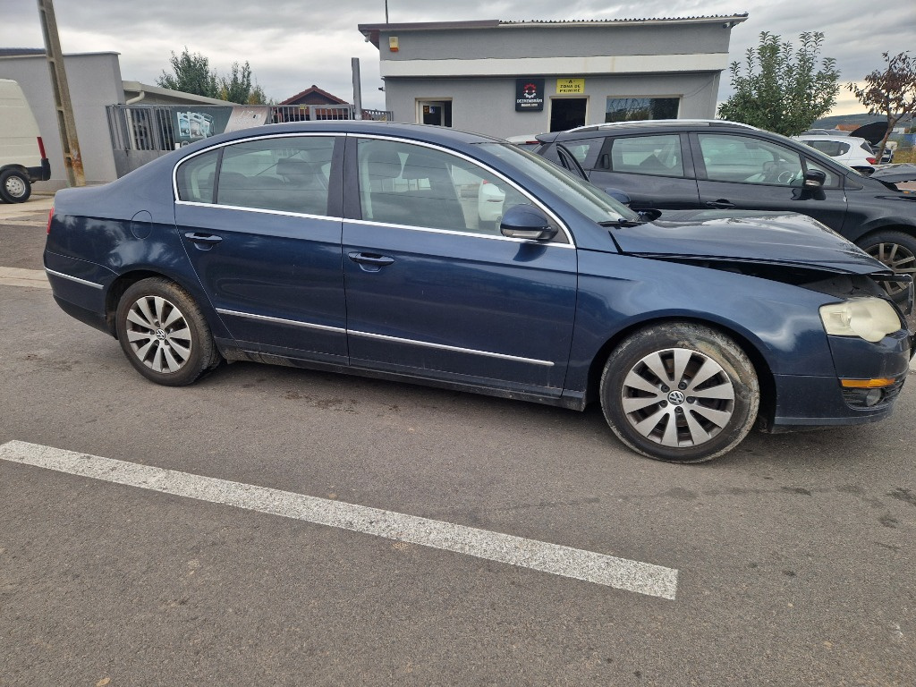 Amortizor capota Volkswagen Passat B6 2008 Limuzin