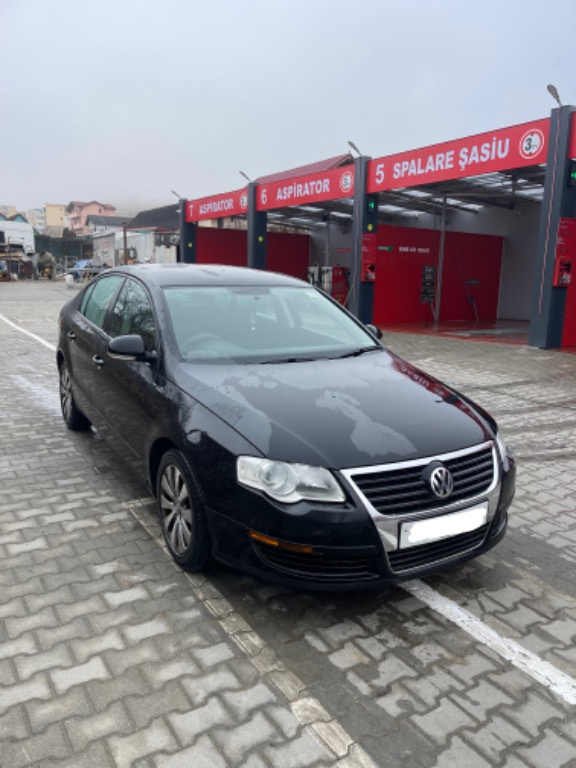 Amortizor capota Volkswagen Passat B6 2010 Berlina