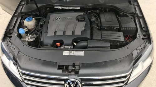 Amortizor capota Volkswagen Passat B7 20