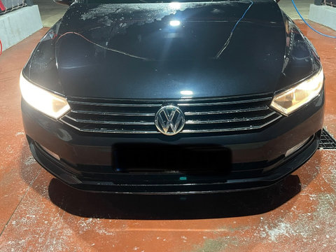 Amortizor capota Volkswagen Passat B8 2016 Berlina 2.0