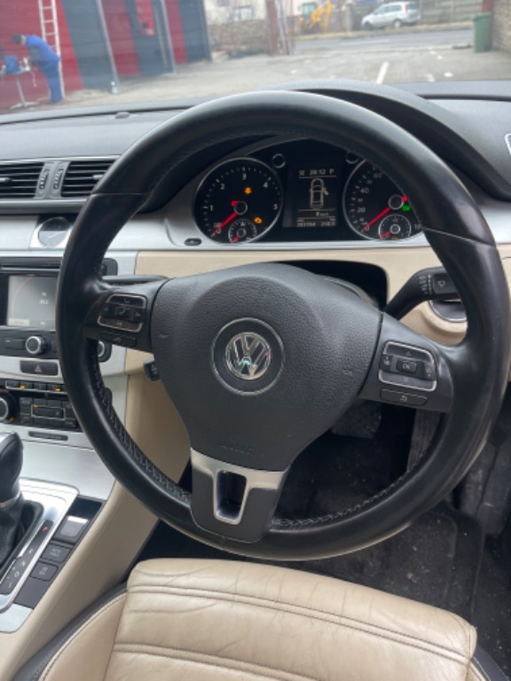 Amortizor capota Volkswagen Passat CC 20