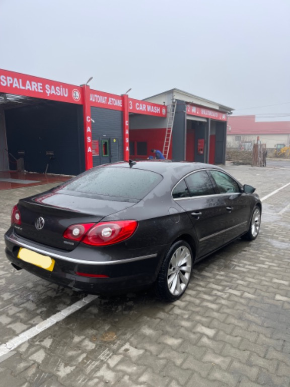 Amortizor capota Volkswagen Passat CC 20