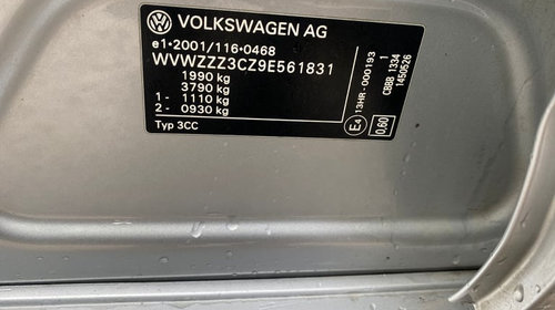 Amortizor capota Volkswagen Passat CC 20