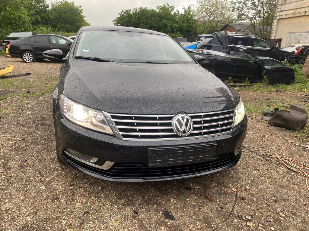 Amortizor capota Volkswagen Passat CC 2014 coupe 2