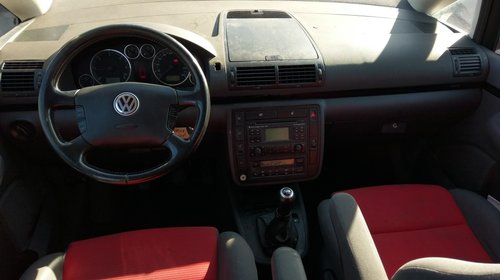 Amortizor capota Volkswagen Sharan 2002 