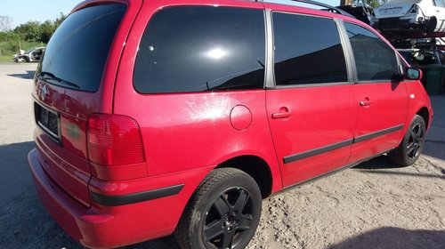 Amortizor capota Volkswagen Sharan 2002 