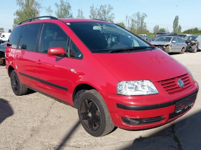 Amortizor capota Volkswagen Sharan 2002 monovolum 