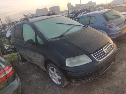 Amortizor capota Volkswagen Sharan 2006 Break 1.9