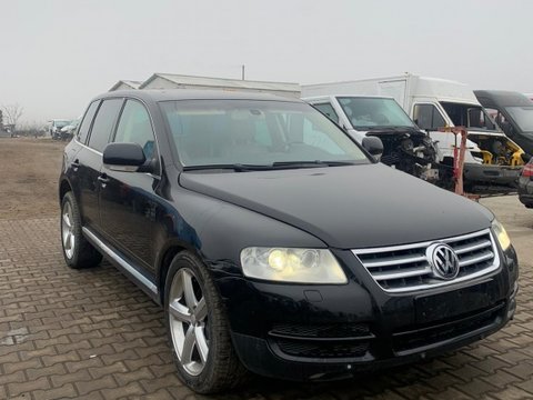 Amortizor capota Volkswagen Touareg 7L 2004 Autoutilitara 5.0