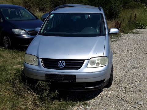 Amortizor capota Volkswagen Touran 2003 hatchback 1.6