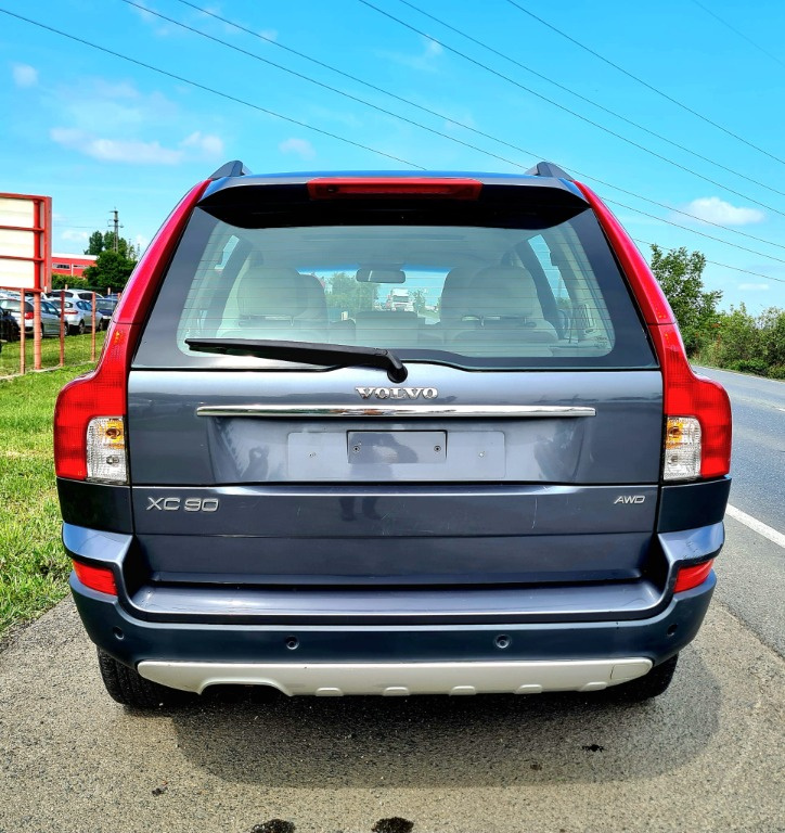 Amortizor capota Volvo XC90 2008 SUV 2.4