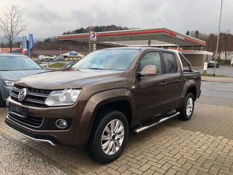 Amortizor capota VW Amarok 2011 Pick up 2.0 Bi TDI