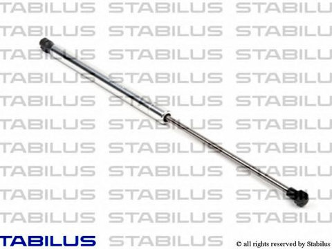 Amortizor capota VW GOLF 3 Cabriolet (1E7) (1993 - 1998) STABILUS 016476