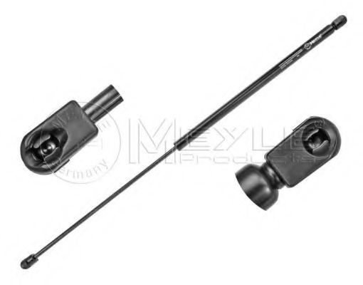 Amortizor capota VW GOLF 5 (1K1) (2003 - 2009) MEYLE 140 910 0038