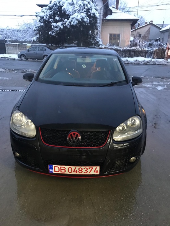 Amortizor capota VW Golf 5 2007 Coupe 2.0 TDI