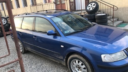 Amortizor capota VW Passat B5 1999 break