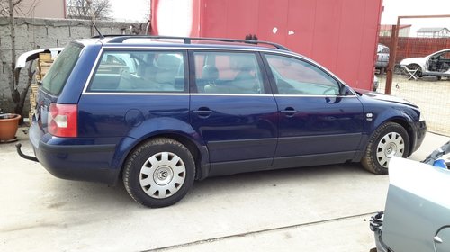 Amortizor capota VW Passat B5 2001 break