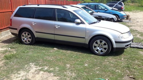 Amortizor capota VW Passat B5 2001 Break