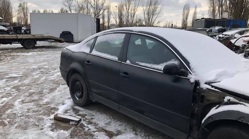 Amortizor capota VW Passat B5 2002 BERLI