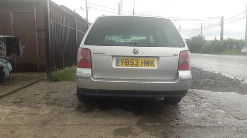 Amortizor capota VW Passat B5 2003 COMBI