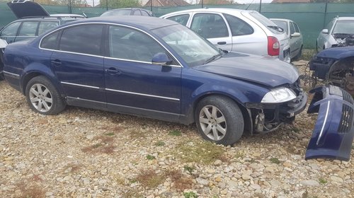 Amortizor capota VW Passat B5 2004 Berli