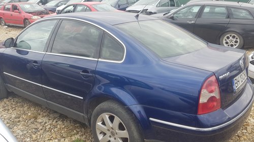 Amortizor capota VW Passat B5 2004 Berli