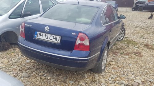 Amortizor capota VW Passat B5 2004 Berli