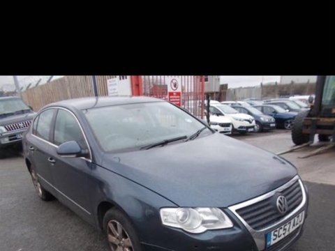 Amortizor capota VW Passat B6 2008 Berlina 2.0 TDI