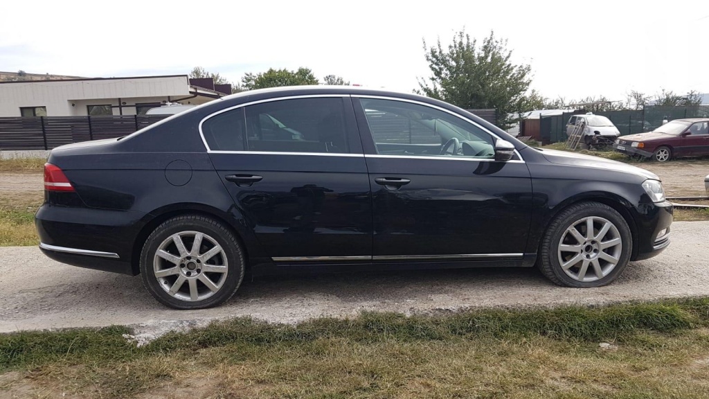 Amortizor capota VW Passat B7 2013 BERLI