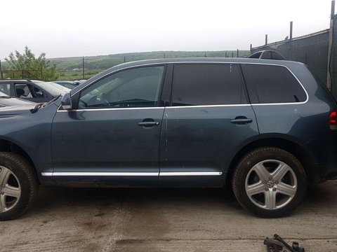 Amortizor capota VW Touareg 7L 2009 SUV 3.0