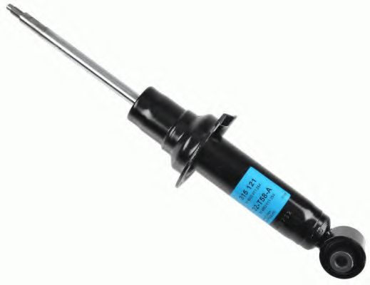 Amortizor CITROEN C5 III Break (TD) (2008 - 2016) BOGE 32-T58-A piesa NOUA