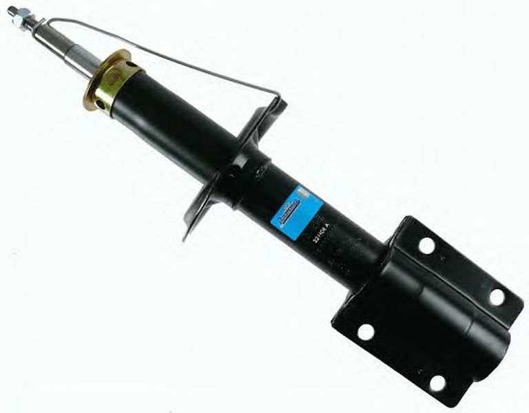 Amortizor CITROEN JUMPER platou sasiu 244 BOGE 32H06A