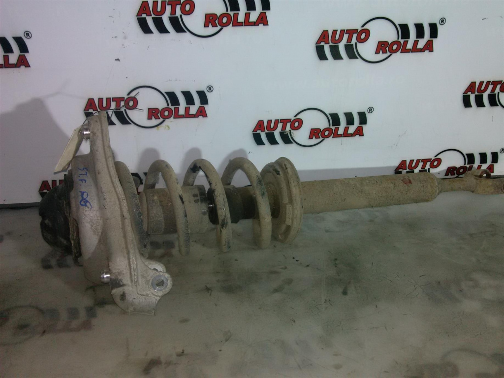 Amortizor complet stanga fata Audi A6 2.0 d an 2006.