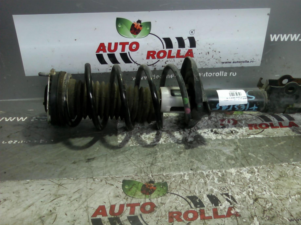 Amortizor complet stanga fata Ford Fiesta 1.4S an 2010.