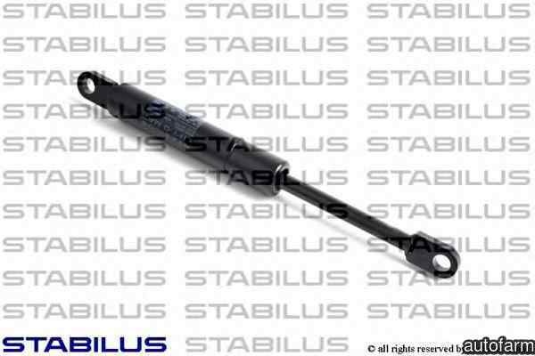 Amortizor consola centrala MERCEDES-BENZ E-CLASS W210 STABILUS 0533FU