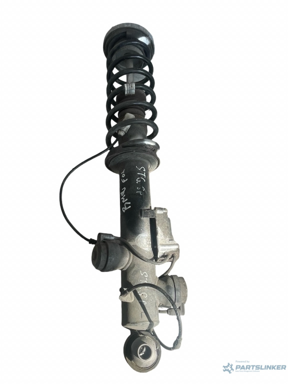 Amortizor cu arc elicoidal stanga spate BMW 7 V F01, F02, F03, F04 2008 - 2015 3.0 d 6796927-01