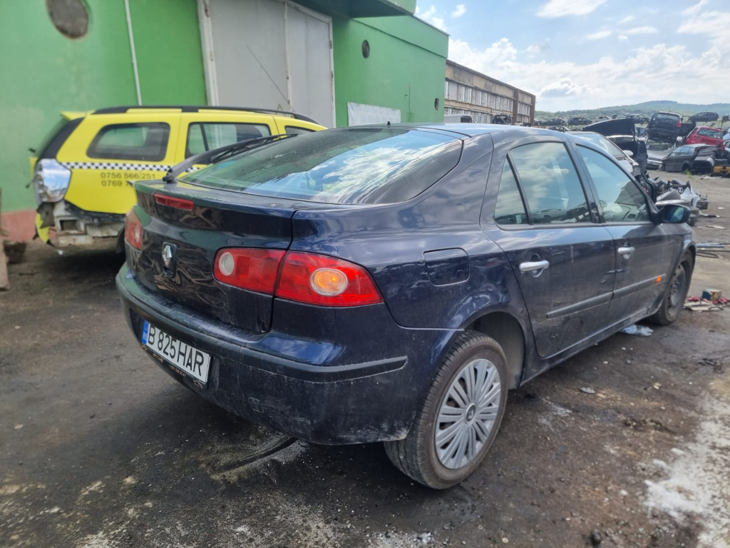 Amortizor cu arc fata Renault Laguna 2 [