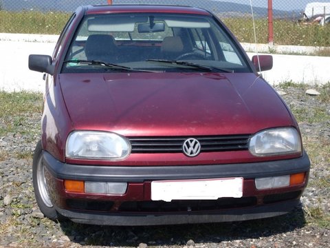 AMORTIZOR CU ARC SI FLANSA DREAPTA FATA VW GOLF 3 , 1.8 BENZINA 55KW 75CP , FAB. 1991 - 1999 ZXYW2018ION