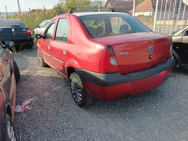 Amortizor cu arc stanga / dreapta spate Dacia Logan 2008 1.5 Dci Diesel Cod motor K9K(792) 68CP/50KW