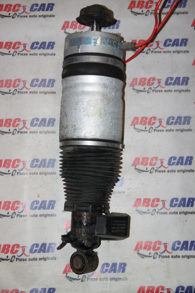 Amortizor cu perna de aer Stanga spate Audi Q7 4L 2005-2015