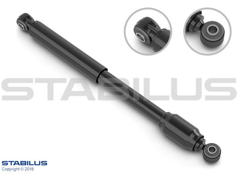 AMORTIZOR DIRECTIE MERCEDES-BENZ /8 (W115) STABILUS STA363952 1968 1969 1970 1971 1972 1973 1974 1975 1976 1977